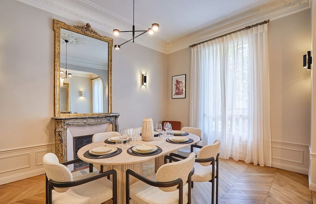 Amazing Apartment Saint Germain des Pres With A-C - Foto 17