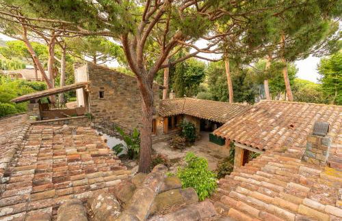 Villa Can Duarry - Barcelona Country House 1 - Foto 21