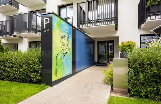 Apartment Dygata Warsaw by Renters - Foto 62