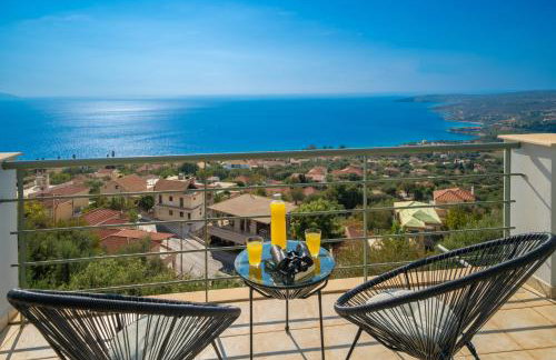 Κefalonia Golden View Villa - Foto 59