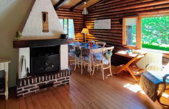 Chalet in the Woods House for 8 Persons and Large Garden - Foto 17