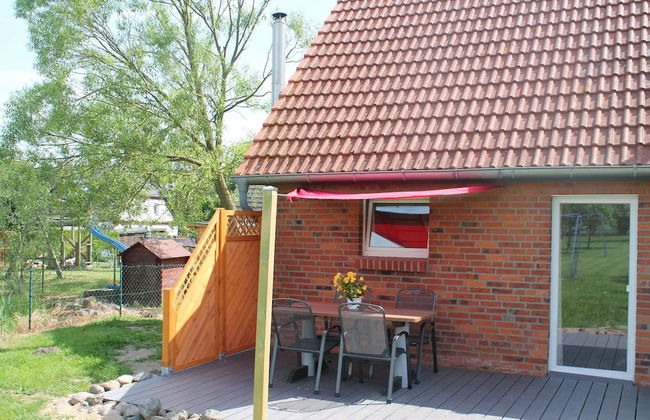 Lovely Holiday Home in Zierow With Terrace - Foto 23