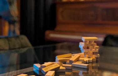 Heron's Perch- A pond-side retreat with cinema room - Photo 13