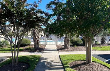 Cherry Grove 1BR screened porch 2nd Floor view - Foto 12