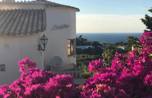 Magic Dream Seaview Villa Denia with 2 Pools, BBQ, Airco, Wifi - Photo 14