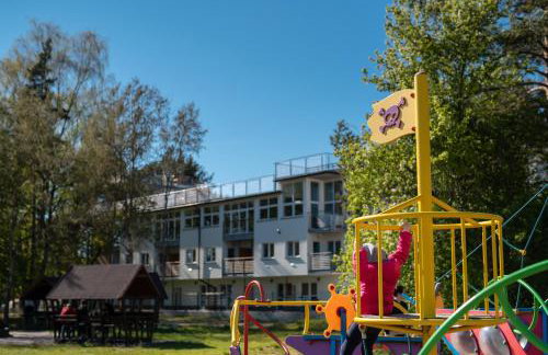 Apartament 11B Niebieskie Apartamenty z basenem krytym, odkrytym, salą zabaw, animacjami - Foto 20