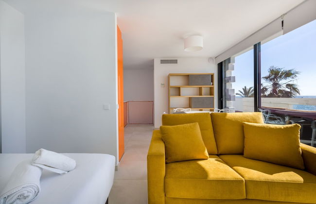 Seafront Calabeach - Foto 26