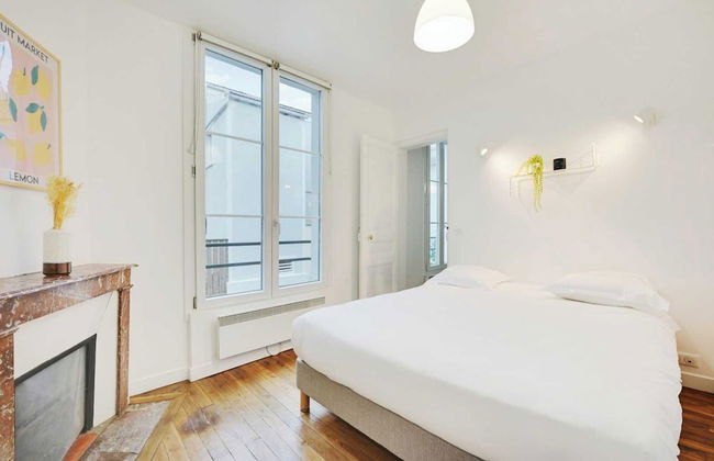 Modern House With AC -3br-6p- Asnieres-sur-seine - Foto 5