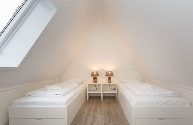 Villa in Friesland With Sauna and Whirlpool - Foto 7