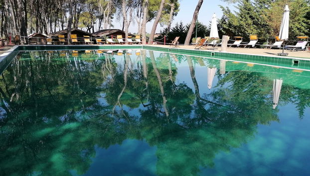 Piscina al aire libre