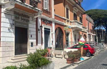 Airport FCO, Ostia antica - Livio's home - Foto 34