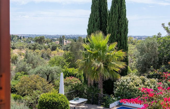 Almancil Sea and Countryside Secluded Villa - Foto 36