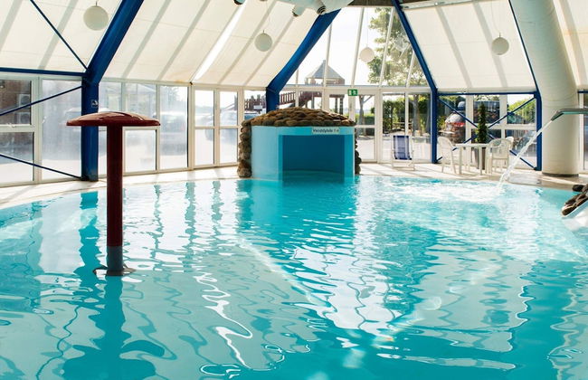 6 Person Holiday Home on a Holiday Park in Hejls - Foto 8