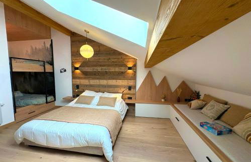 Le sommet du Chinaillon 6p - Foto 1