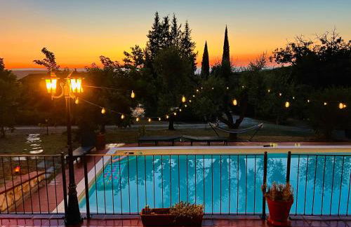 Casale Delle Querce farmhouse in Giove Umbria with pool - Foto 20