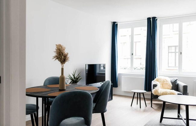 Gorgeous Getaway in the old City Centre Antwerp 2 - Photo 8