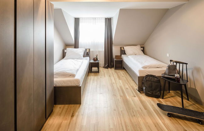 Bold Hotel Frankfurt Messe - Photo 18