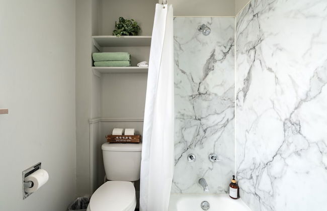 Short North Convention Private Parking Pets - Foto 5