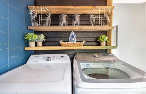 The Akron Retreat: Modern 3-Bedroom Oasis - Foto 34