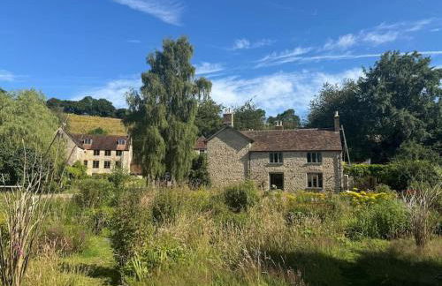 Gants Mill Farmhouse - walk to Bruton - Foto 1