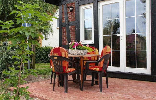 Ferienhaus Haffschein, Moenkebude - Foto 14