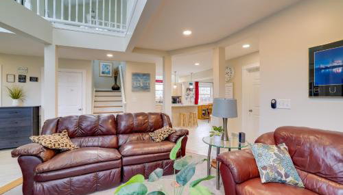 1 Mi to Beach Nature Paradise in Lake View! - Foto 4