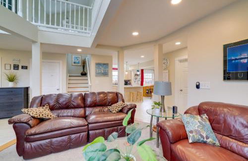 1 Mi to Beach Nature Paradise in Lake View! - Foto 4