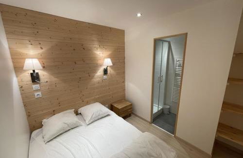 Appartement cosy 6 couchages, accès pistes, parking - FR-1-787-1 - Foto 3