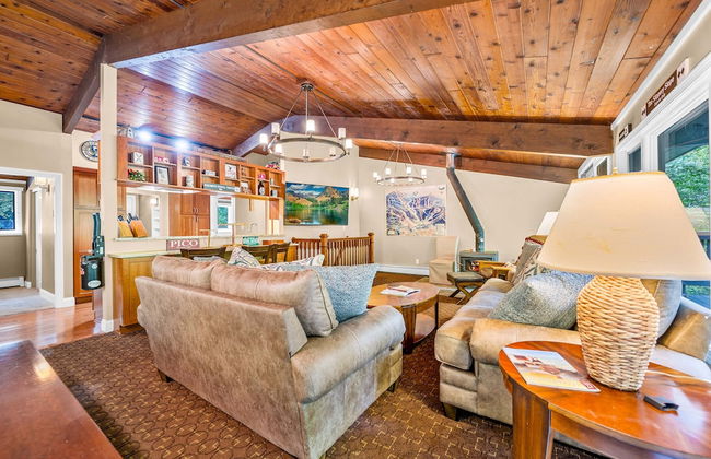 Alpine Court Chalet 4 Bedroom Home - Foto 22