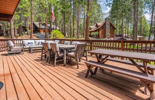 PaPa Bear Cabin - Foto 29