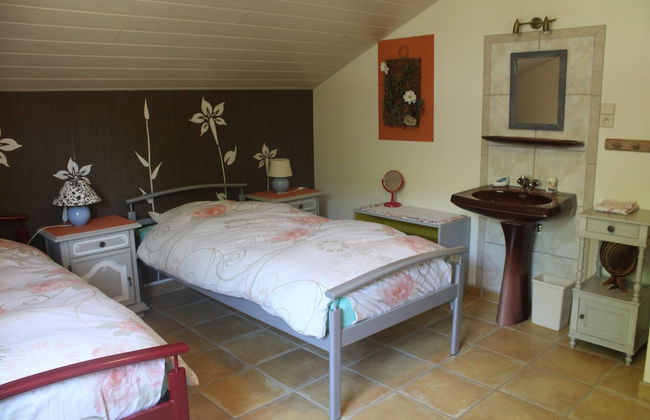 Cottage Oree des Bois in Paliseul With Garden - Photo 8