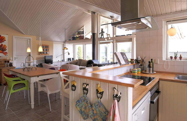 6 Person Holiday Home in Jaegerspris-by Traum - Foto 4