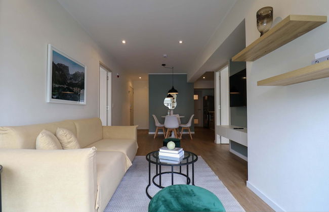 w Sensational 2BR in Miraflores Near Larcomar - Foto 32