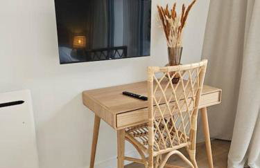 Villa La Grève Blanche avec piscine intérieure - Foto 20