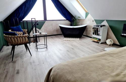 COSY CABINS - las, jezioro, góry,wyciąg Czorsztyn-Ski, prywatna sauna, jacuzzi bez limitu - Foto 40