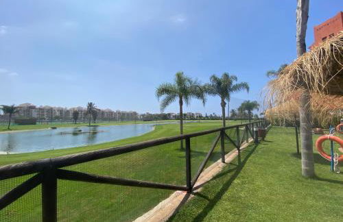 Beach Apartment Tropical Golf Playa Granada - Foto 33