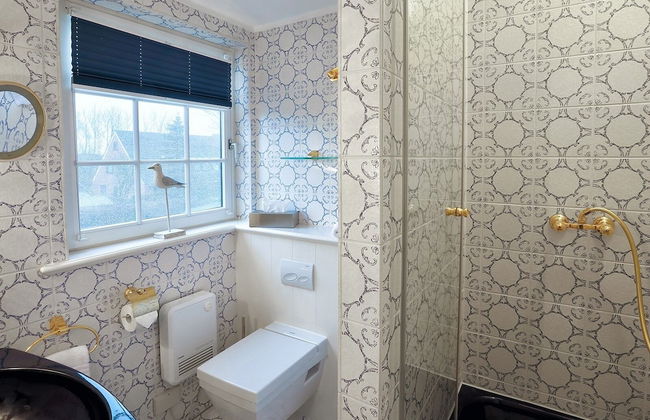 Ferienwohnung Biberhüs OG - Foto 8