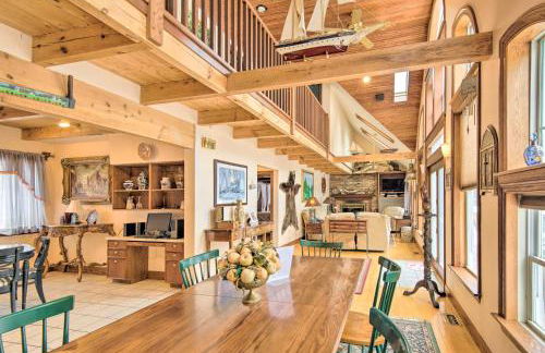 Idyllic Lakefront Escape with Fire Pit and Grill! - Photo 12