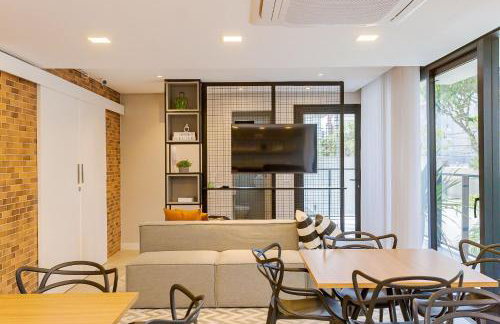 Easy Life Campos Sales - Curitiba | Gonzaga Stays - Foto 17