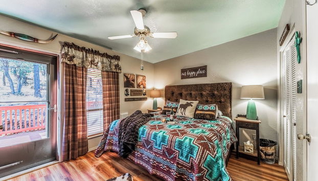 Ausstattung der Unterkunft