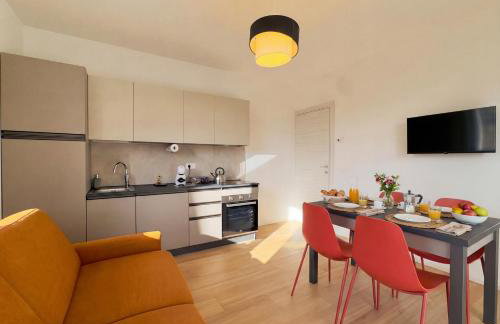 Residence Casa Palmira - Modern Apartments near Neɡrar Hospital - Valpolicella - Foto 26