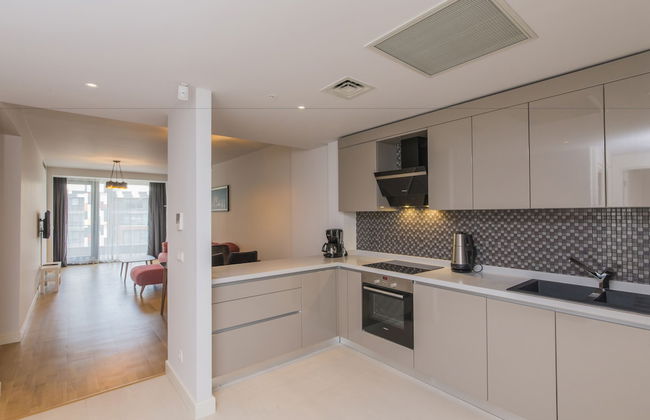 Classy Suite Taksim - Foto 29