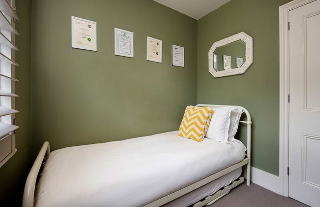 A Green Escape in London - Foto 18