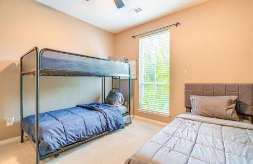 5 Mi to Lake Cedar Park Home with Outdoor Oasis - Foto 25