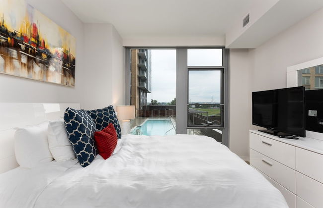 Global Luxury Suites Crystal City - Foto 22