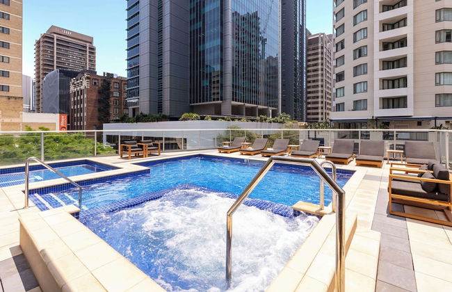 Oaks Brisbane Festival Suites - Photo 69