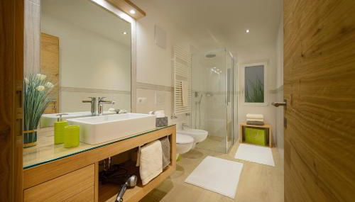 Apartment Cësa Zinch - Foto 2, Shower