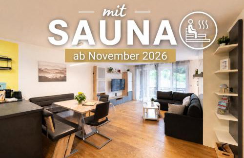 Ferienwohnung BUTTERBLUME - Feldberg, direkt an der Skipiste, mit Sauna, Haus Wiesenquelle - Foto 1