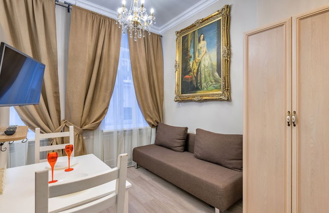 ColorSpb ApartHotel House of Writers - Foto 8