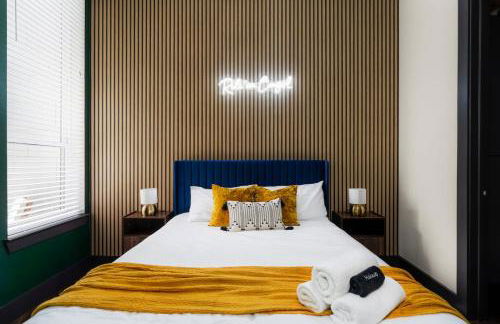 Lux 1BR Near Downtown & Domain Pool, Gym - Foto 13